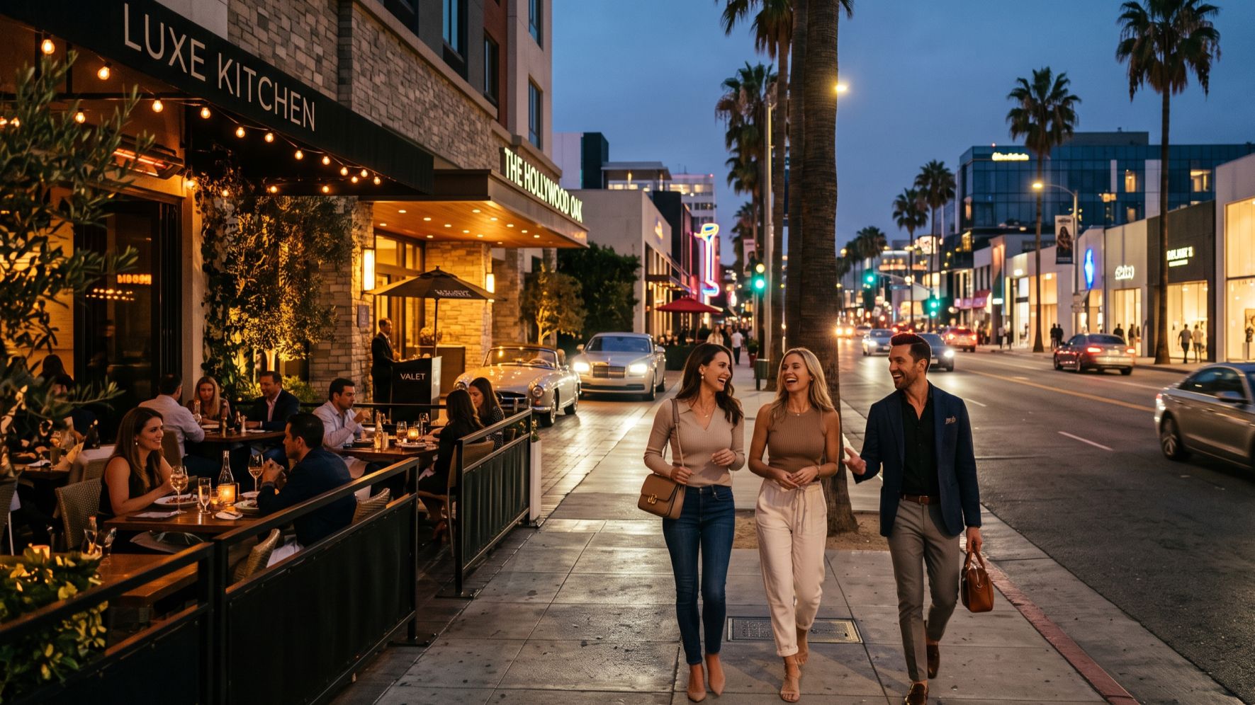 Discover Iconic Los Angeles: West Hollywood Teams Up with La Collection to Enhance Luxury Travel for Australian and Kiwi Explorers