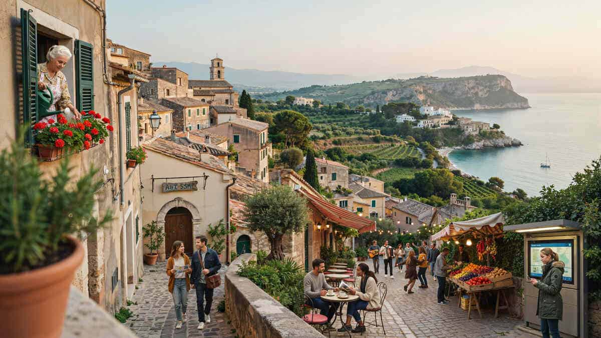 Italy Joins Forces with Spain, Portugal, France, and Cyprus to Combat Tourism Seasonality