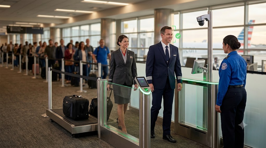 Navigating the New Biometric Landscape in Aviation: What Travelers Need to Know