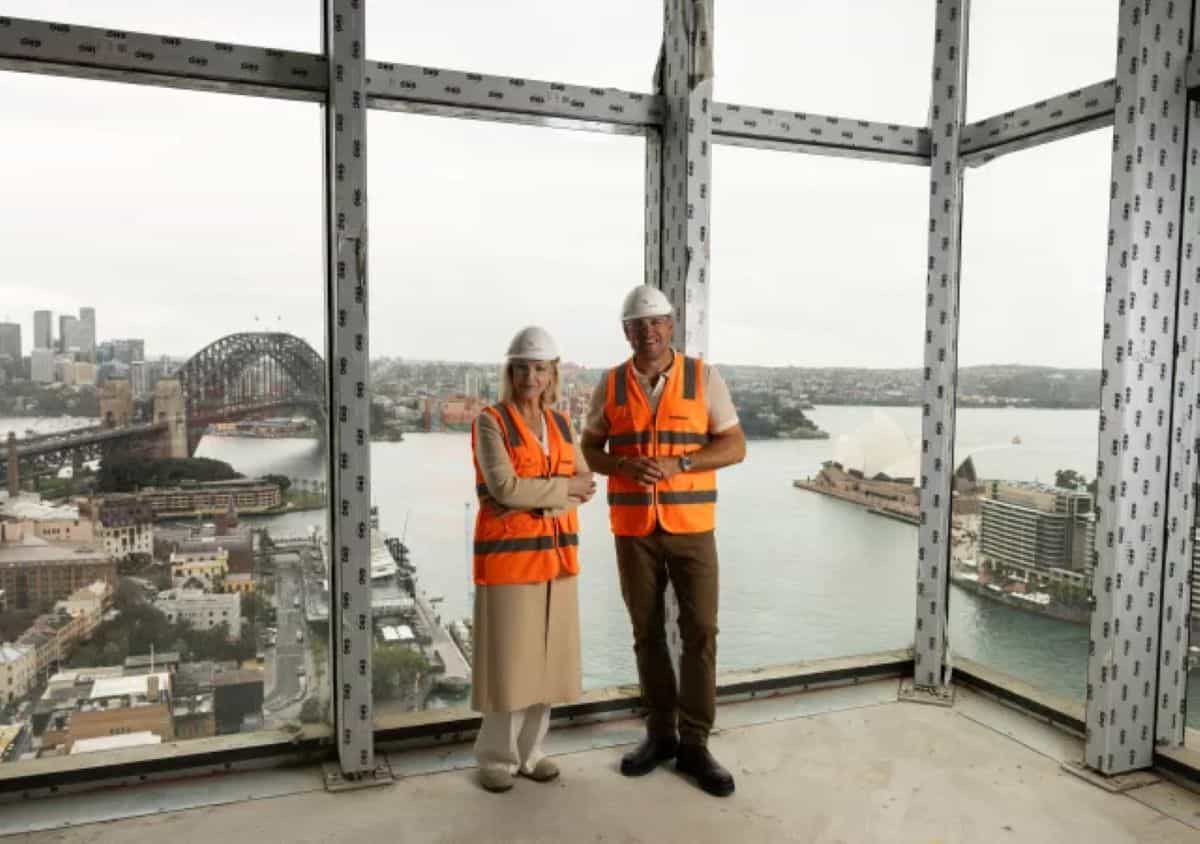 Waldorf Astoria Sydney Teams Up with Curtis Stone to Introduce Luxury Dining to Harbourfront