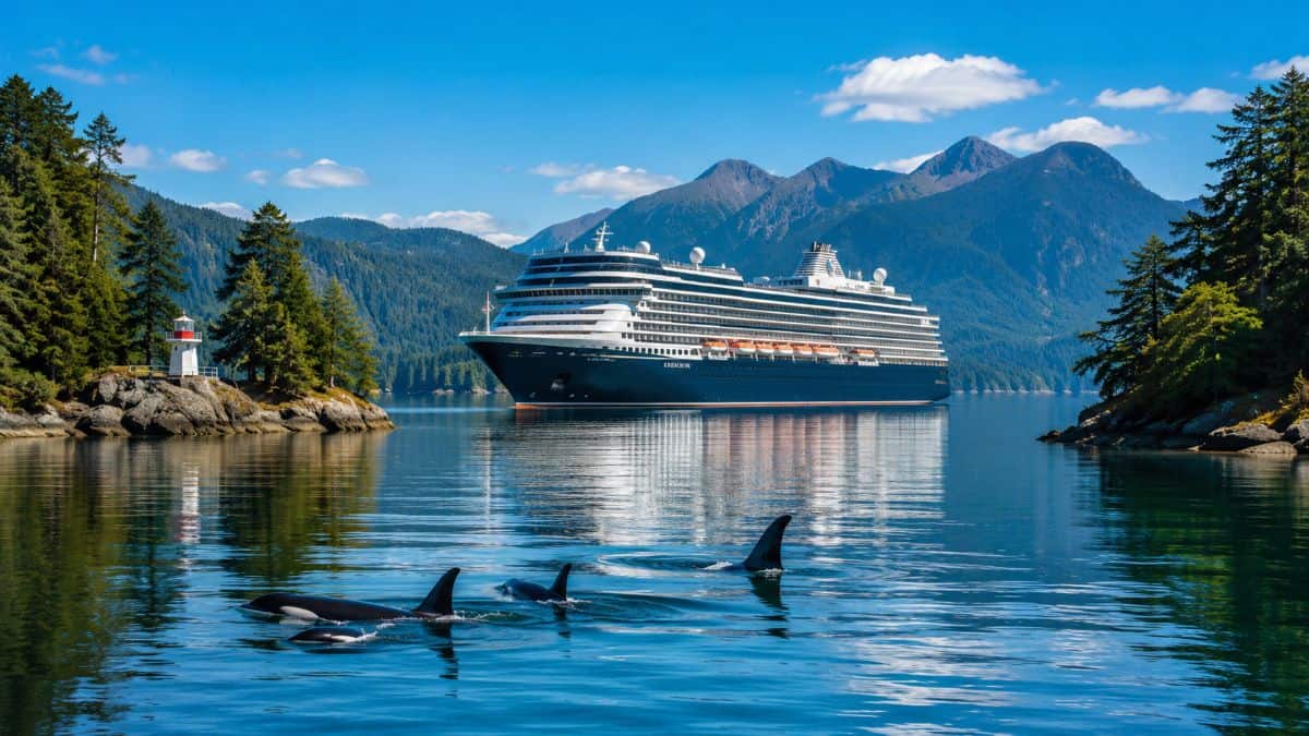 Explore the Pacific Northwest: A Luxurious Cruise Experience Through Puget Sound and the San Juan Islands