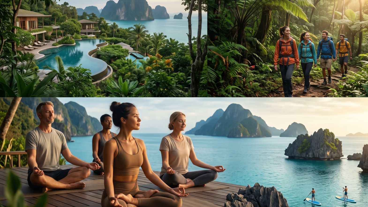 Transforming Wellness Tourism: The Philippines, Malaysia, and Thailand’s Uniting Vision for 2026