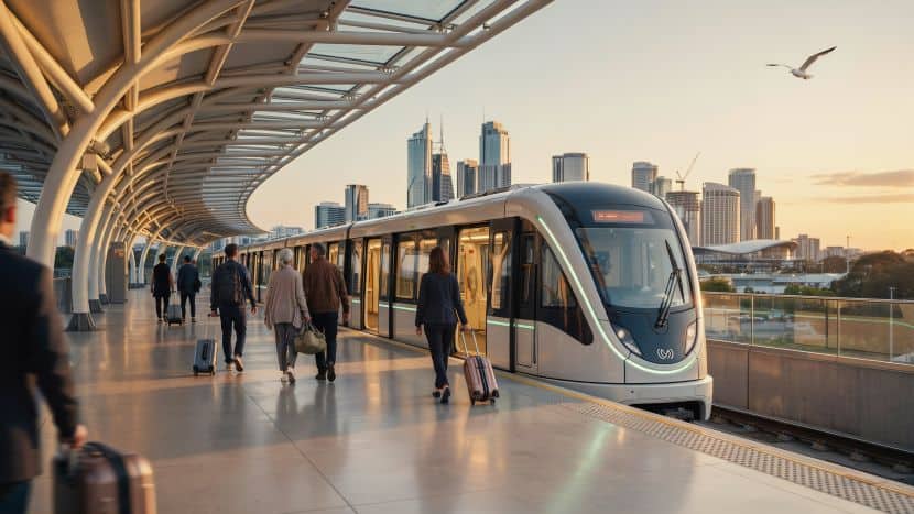 Sydney’s Western Airport Metro: A Game Changer for Global Tourism