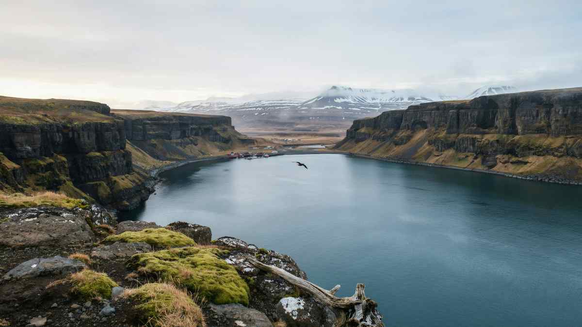 Iceland Gears Up for a Tourist Influx Ahead of the 2026 Total Solar Eclipse