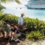 The Bahamas Enhances Sustainability in Cruise Tourism with Innovative Initiatives