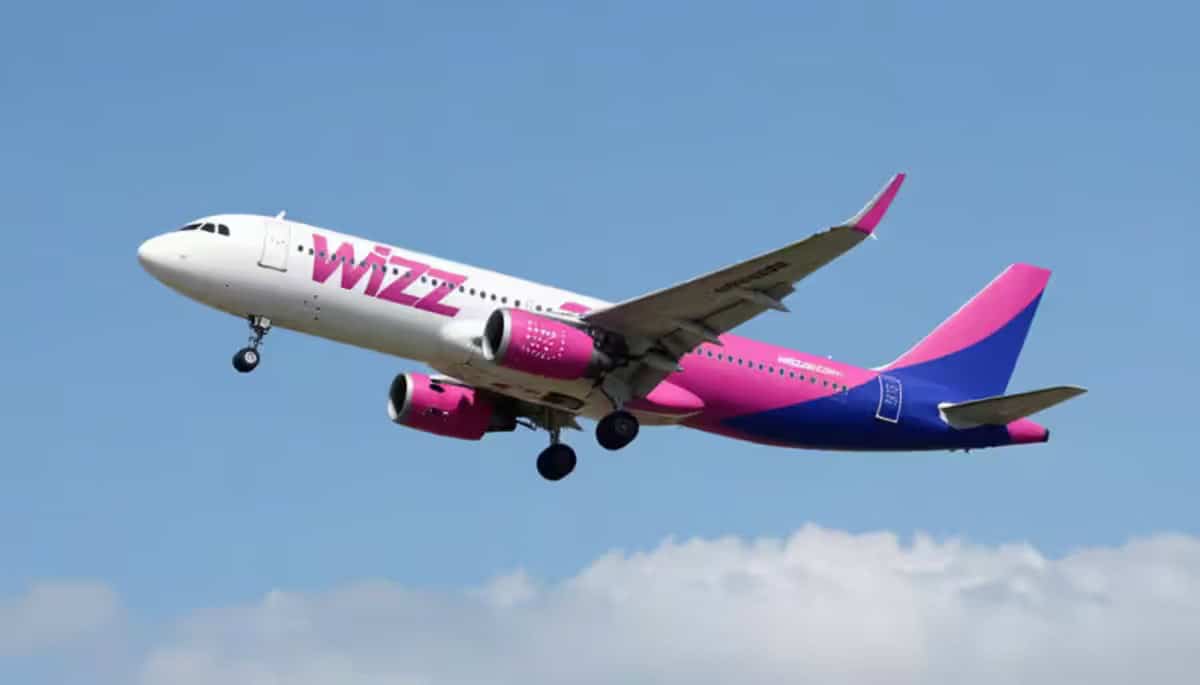 Wizz Air Expands Travel Options with New London Gatwick to Chișinău Route