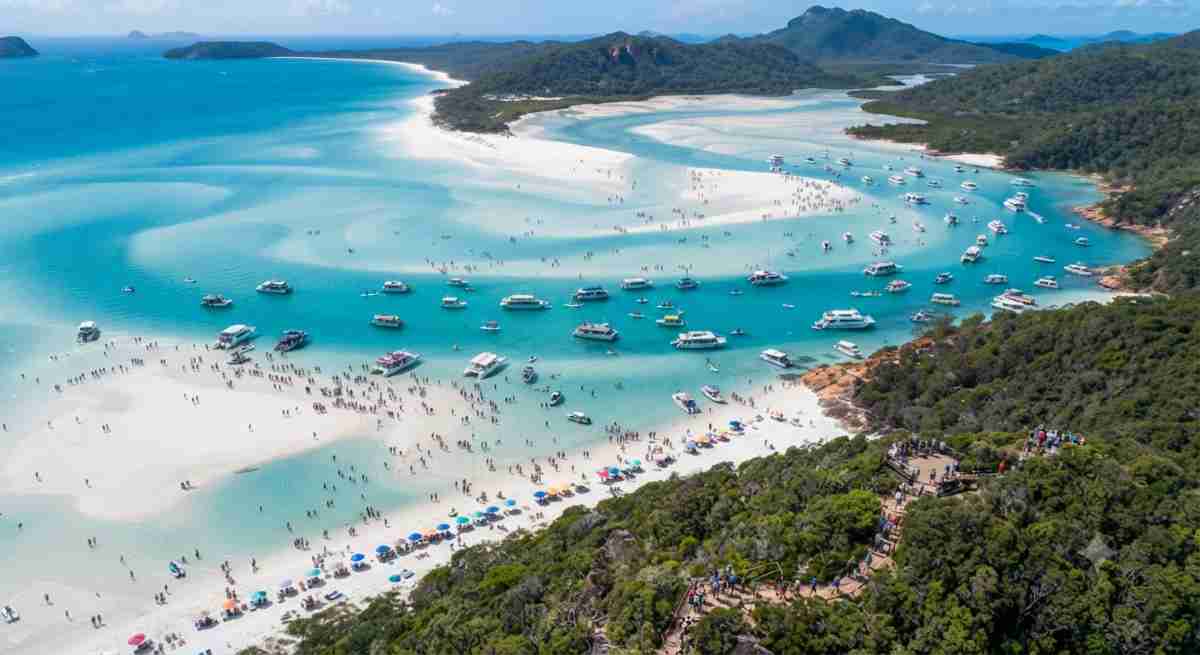 Discovering the Whitsundays: Australia’s Ultimate Island Getaway