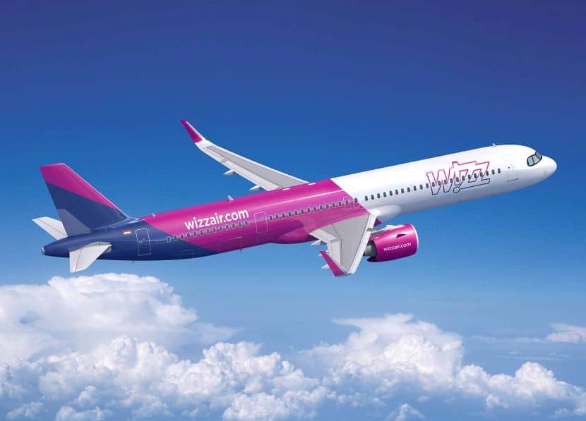 Wizz Air Expands Spanish Horizons from London Luton Airport with New Routes to Málaga, Granada, and Asturias