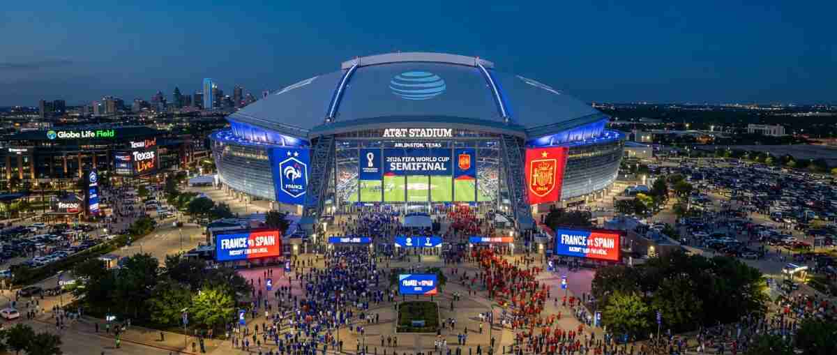Everything You Need to Know for the France vs. Spain World Cup Semifinal in Arlington
