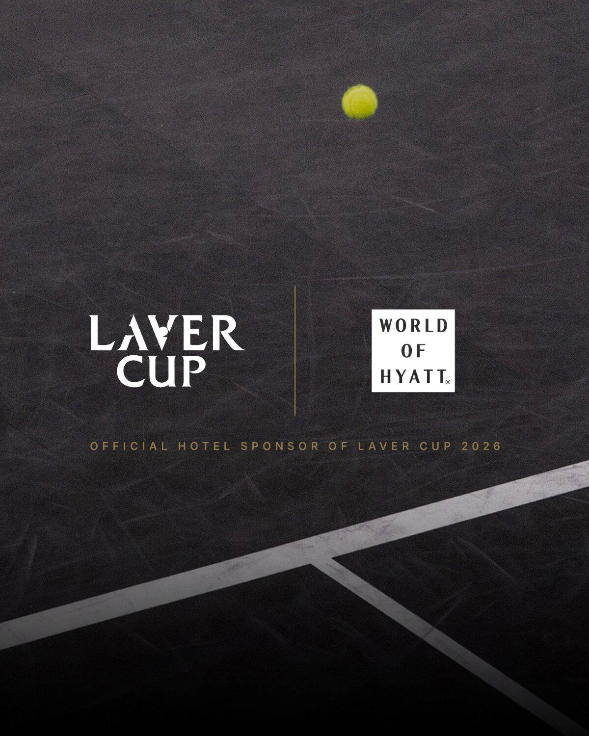 Hyatt Teams Up with Laver Cup London 2026 to Offer Unforgettable Experiences for Tennis Enthusiasts
