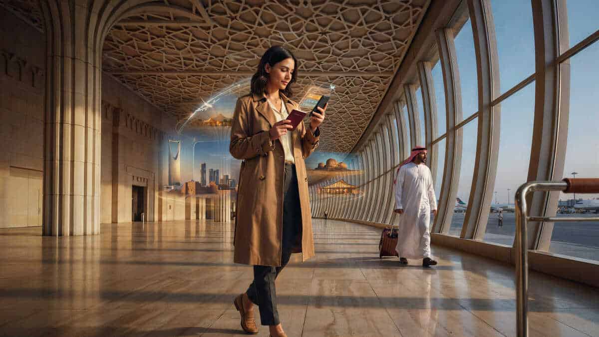Saudi Arabia Unveils Innovative Package Visa to Enhance Global Tourism Experience
