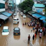 Mumbai’s Monsoon Mayhem: Travel Disruptions Cause Chaos for Commuters