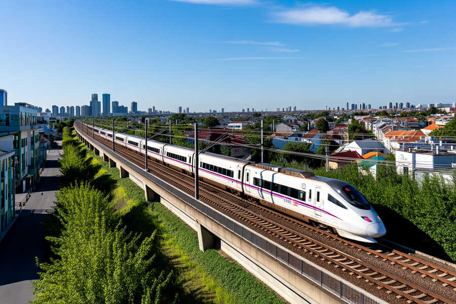 China Sees Unprecedented Surge in Summer Rail Travel: Over One Billion Passenger Journeys Expected