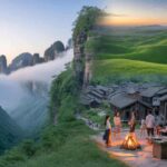 Vietnam Joins Forces with South Korea, Japan, Russia and More as Travelers Embrace China’s Scenic Mountain Escapes