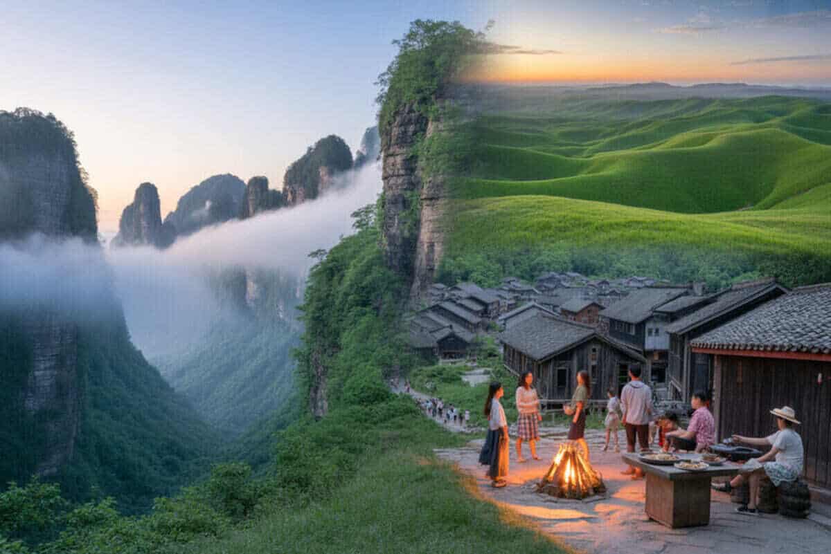Vietnam Joins Forces with South Korea, Japan, Russia and More as Travelers Embrace China’s Scenic Mountain Escapes