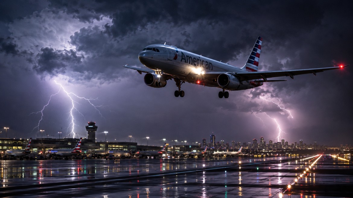 Travel Chaos: 11-Hour Flight Disruption at Chicago O’Hare During Holiday Peak