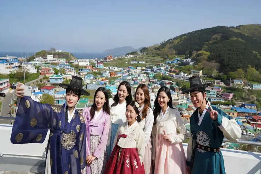 Busan Tourism Surges: Nearly 2 Million International Visitors and a Bold Target of 4 Million