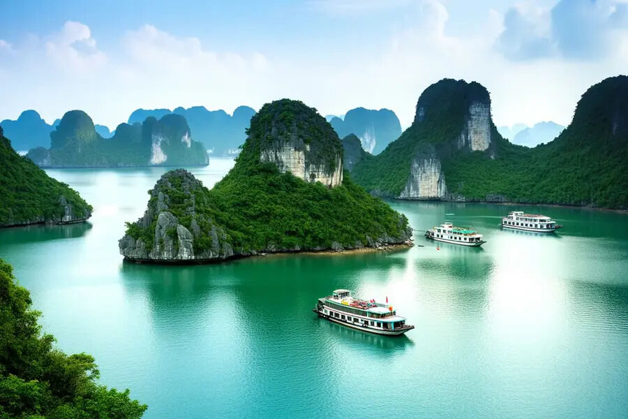 Vietnam’s Tourism Soars: France Joins European Leaders in Record Arrival Surge Amid Visa Reforms