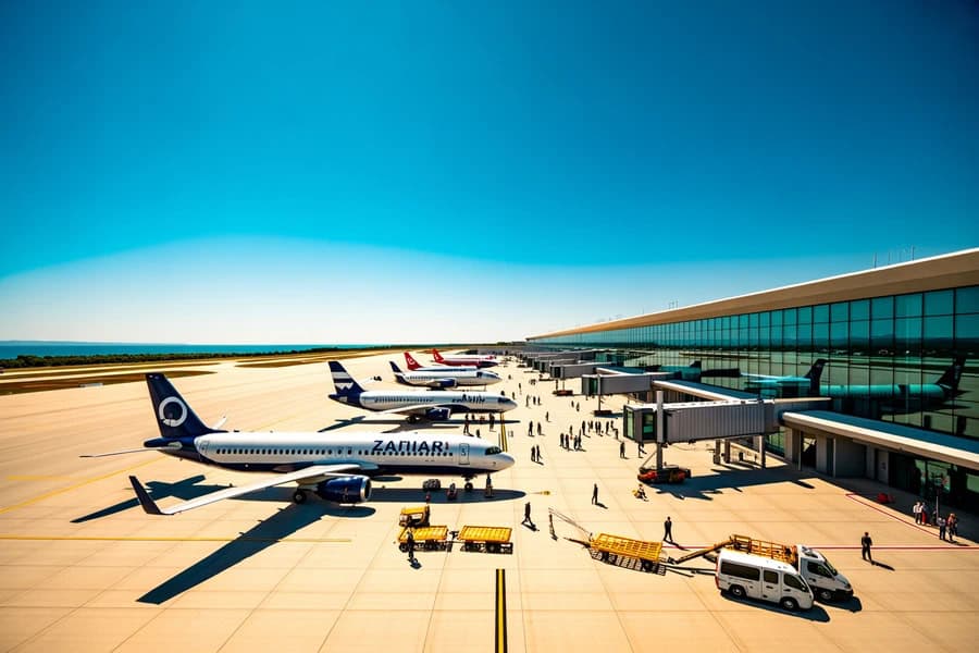 Zadar Airport Surpasses One Million Passengers, Boosting Croatia’s Adriatic Aviation Hub Status