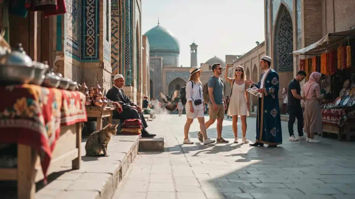 Belarus and Uzbekistan Boost Tourism Collaboration in 2026: A Gateway to Central Asia