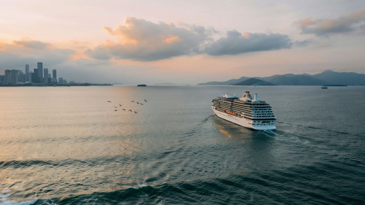 Impact of Carnival Splendor Cruise Cancellation on Australia–Asia Routes