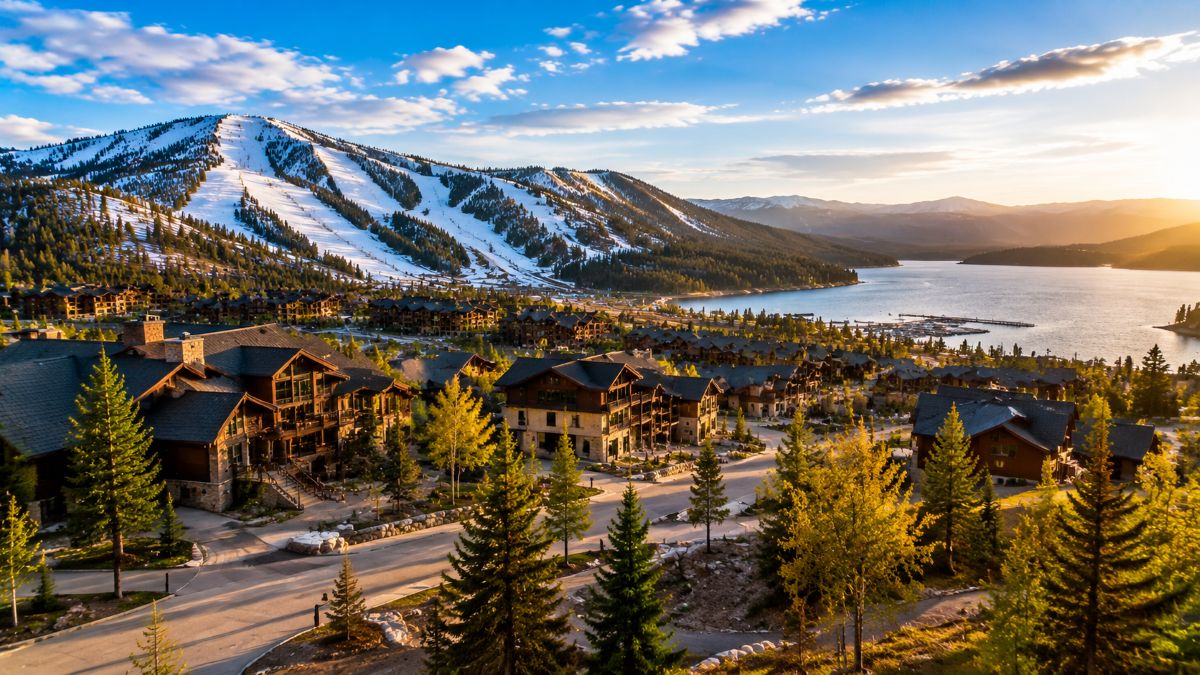 Discover Luxurious Year-Round Adventures at Tamarack Resort, Idaho
