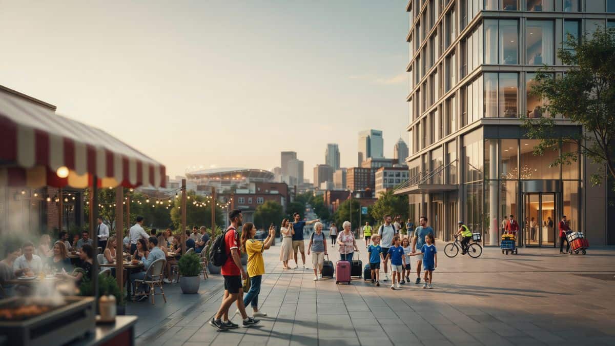 FIFA World Cup 2026 Spurs U.S. Hotel Tourism Surge: Key Insights for Travelers