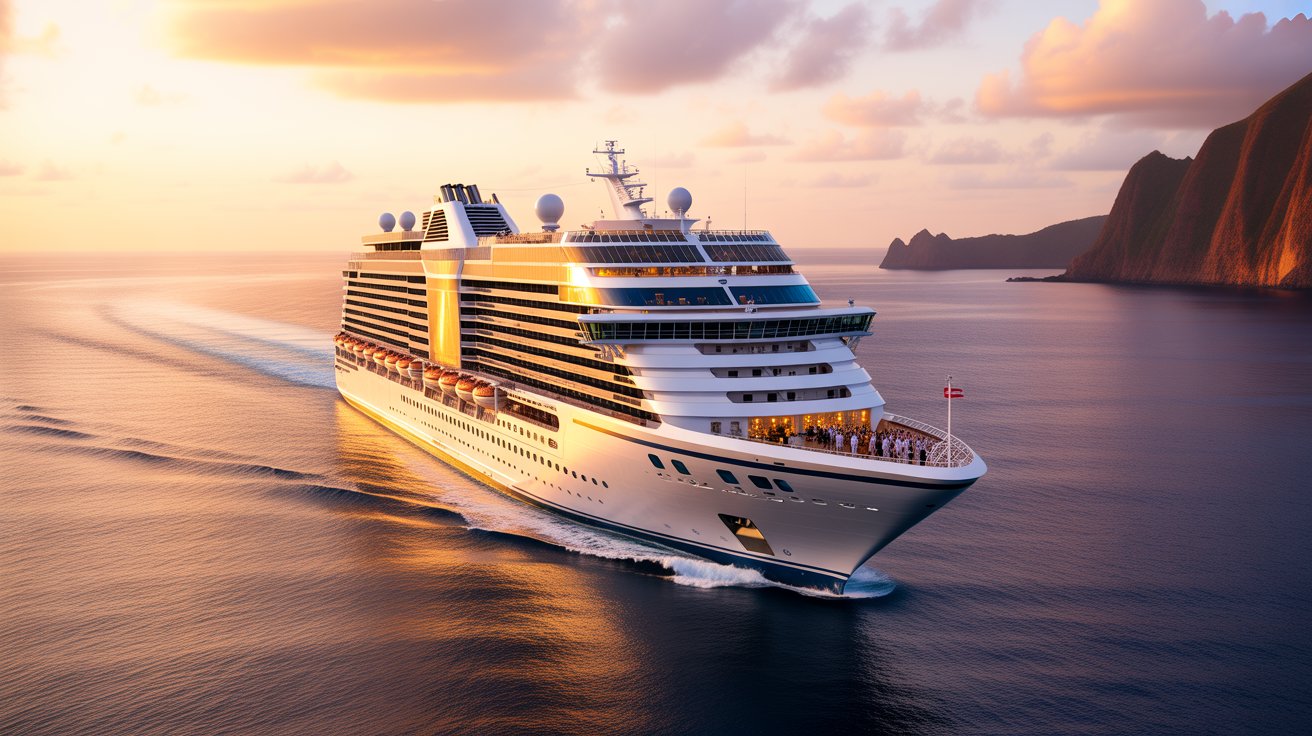 Rediscover Luxury with Seven Seas Splendor: An Unmatched Ocean Voyage Awaits