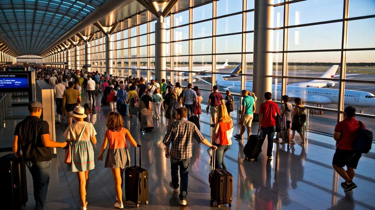 China’s Summer Tourism Soars: Domestic Travelers, Enhanced Airlines, and Rail Systems Redefine Travel Experiences