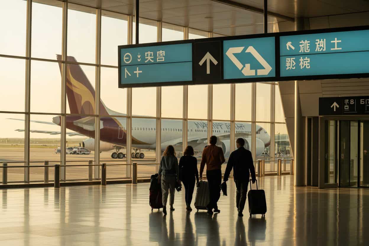 Australia Welcomes Boom in China Travel with Visa-Free Entry and Enhanced Connectivity
