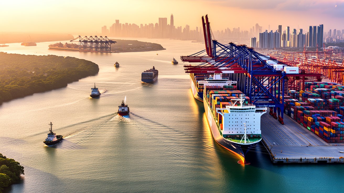 Ho Chi Minh City Revamps Cruise Tourism with QTM International Port Development