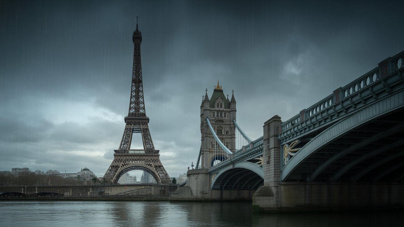 Enhanced Border Controls Between France and the UK to Ensure Smooth Summer Travel