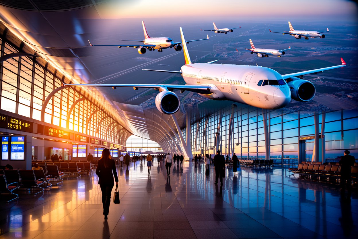 The Changing Landscape of Asia-Europe Flights: A Shift in Travel Dynamics