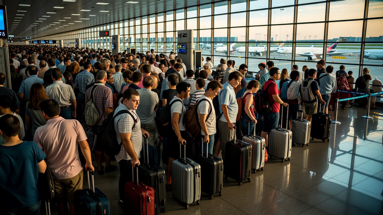 Navigating Summer Travel: Gatwick and European Airports Encourage Early Planning