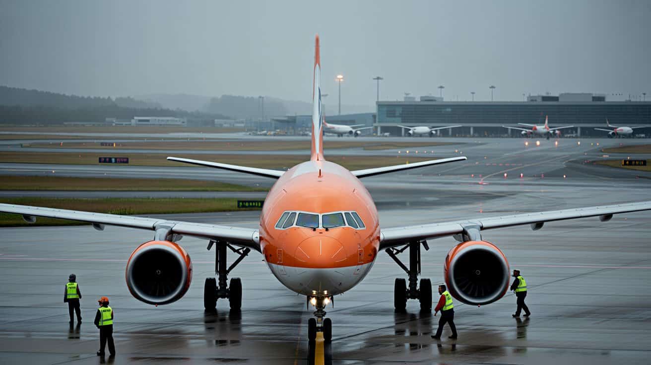 Jeju Air Implements Flight Reductions Amid Safety Commitment in South Korea