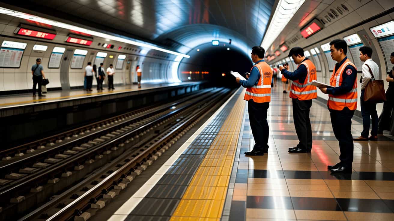 Hanoi Metro Safety Incident: Urgent Inspections Spark Concerns for Travelers