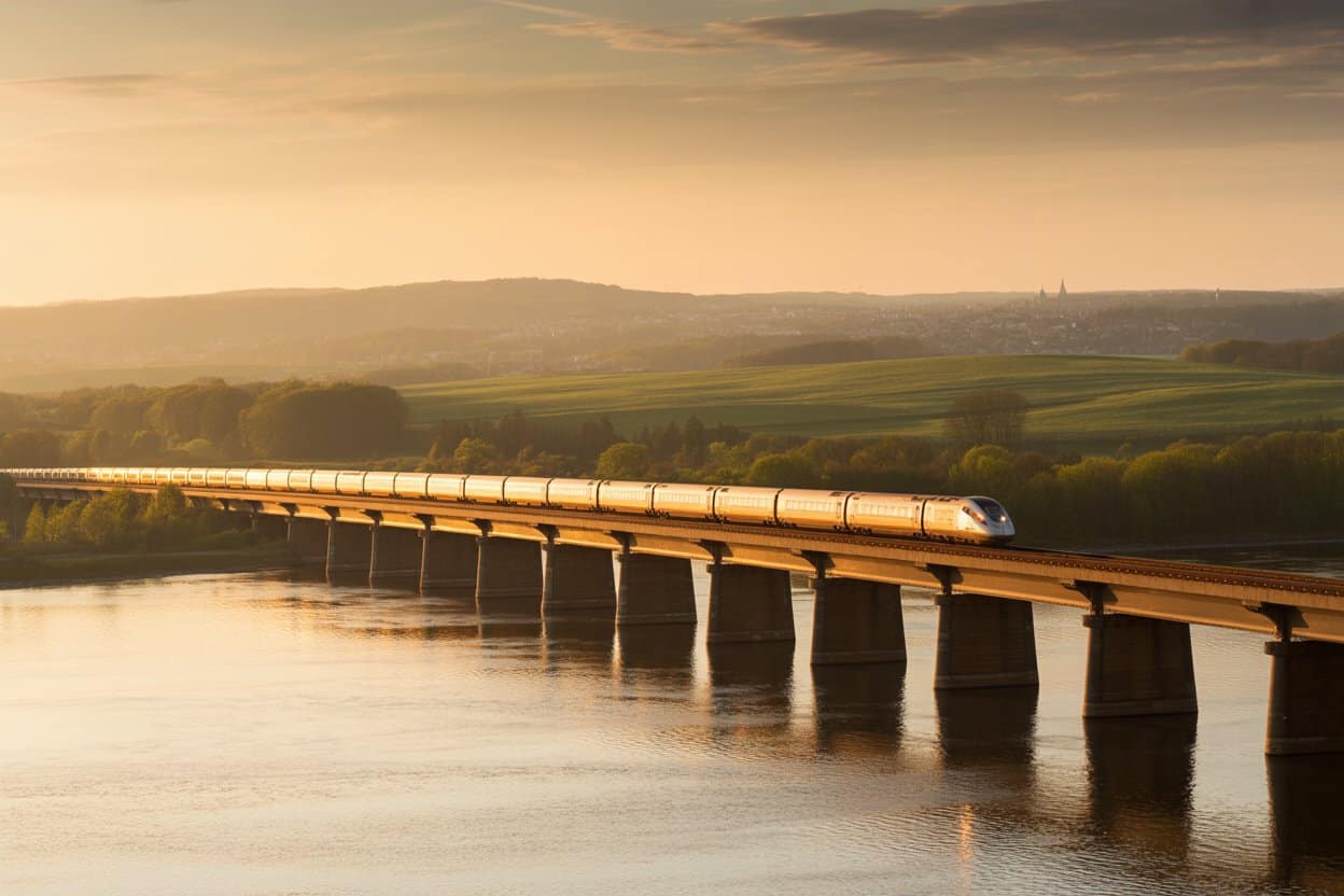Estonia, Latvia, and Lithuania Unite to Accelerate Rail Baltica and Boost Cross-Border Tourism in the Baltic Region
