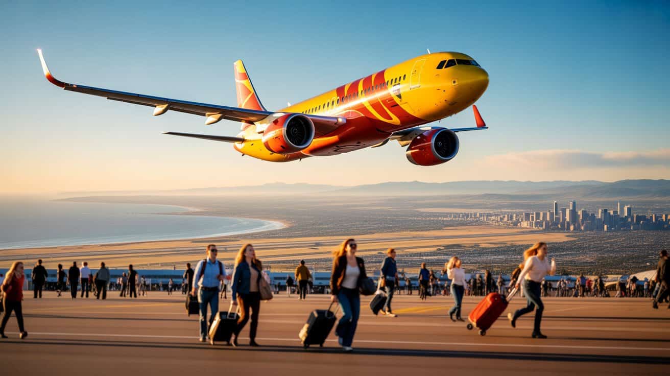 Spirit Airlines Closure Reshapes Budget Travel in the U.S., Southwest Airlines Steers the Shift
