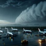 Typhoon Bavi Reshapes Travel Plans Across East Asia