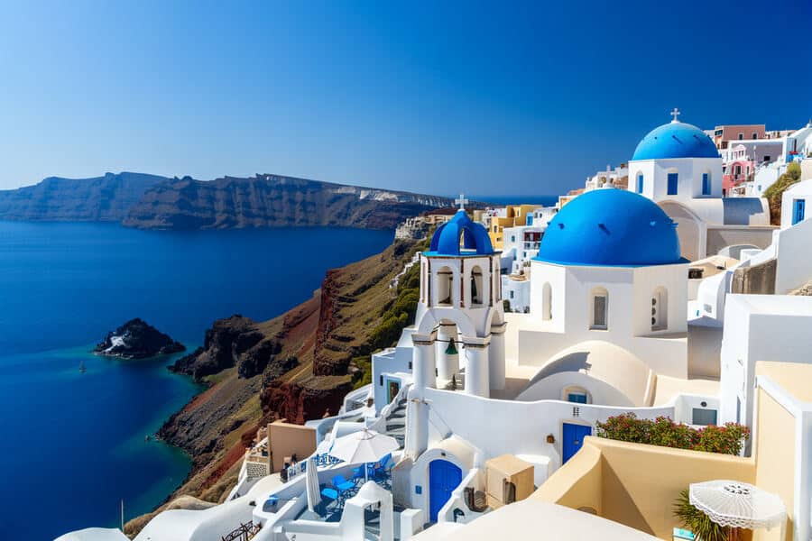 Greece Emerges as the World’s Most Beautiful Country in 2026, Redefining Travel Standards