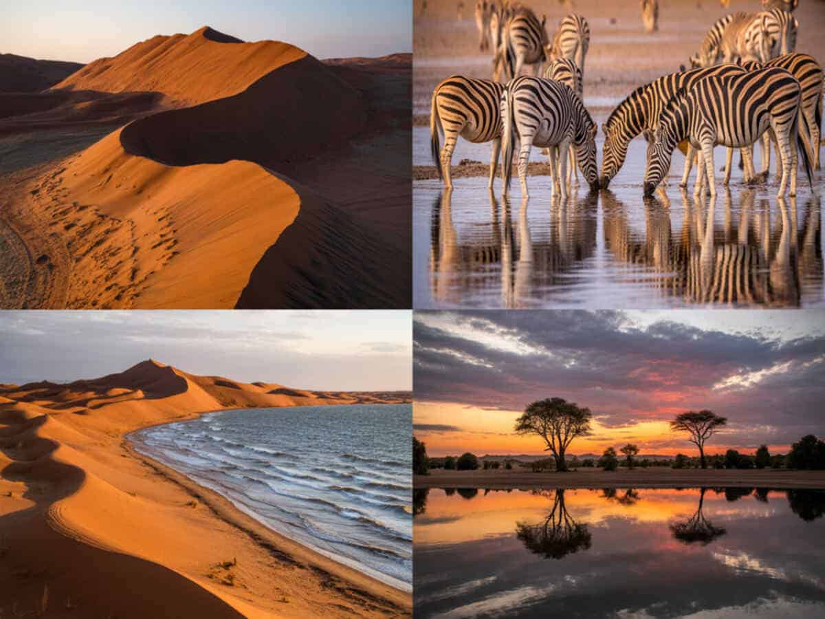 South Africa Leads the Charge in Namibia’s Tourism Boom as Global Interest Soars