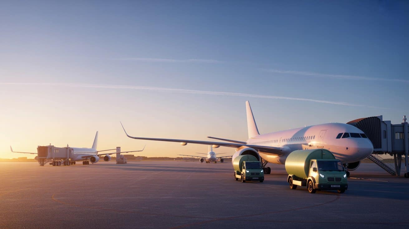 Swiss International Air Lines Joins Forces with Major Airlines in Pursuit of Sustainable Aviation Fuel in Europe
