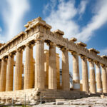 Greece Surges Ahead in Tourism Revenue, Overtaking Major European Rivals