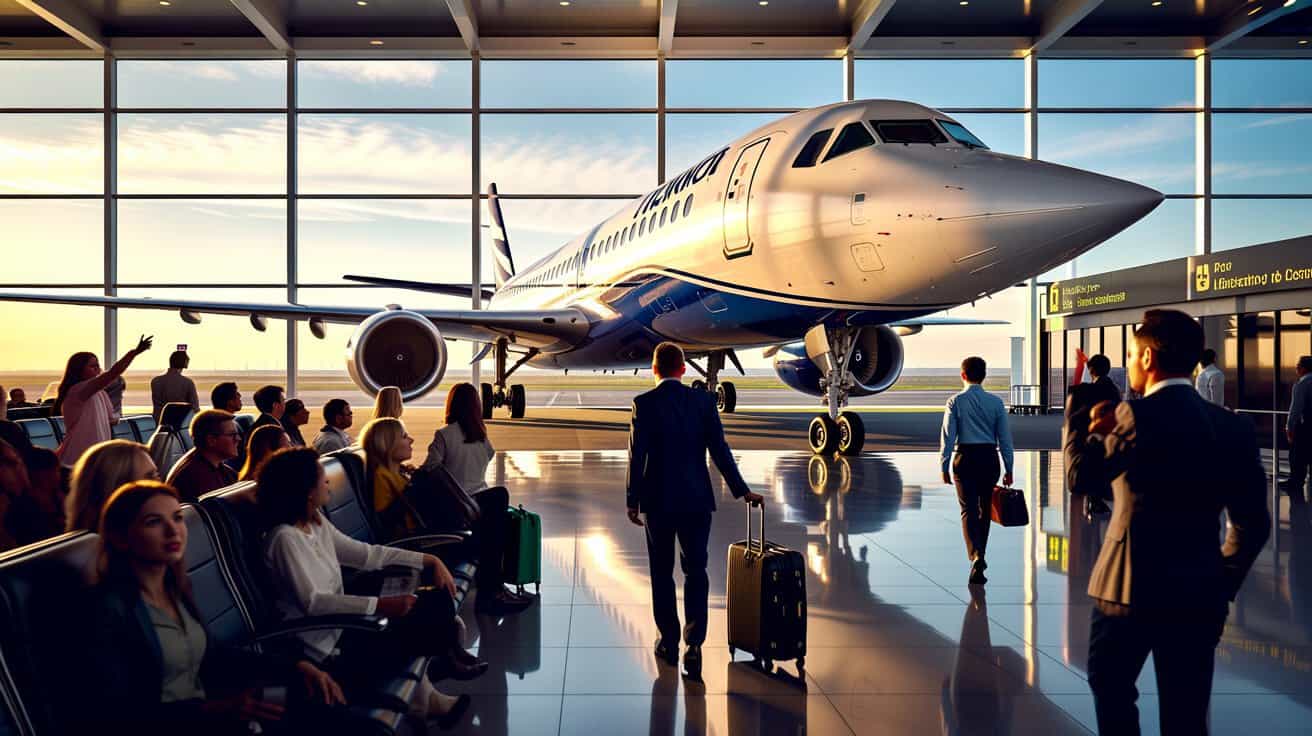 Supersonic Travel: A New Era in Aviation as US Approves Overland Flights