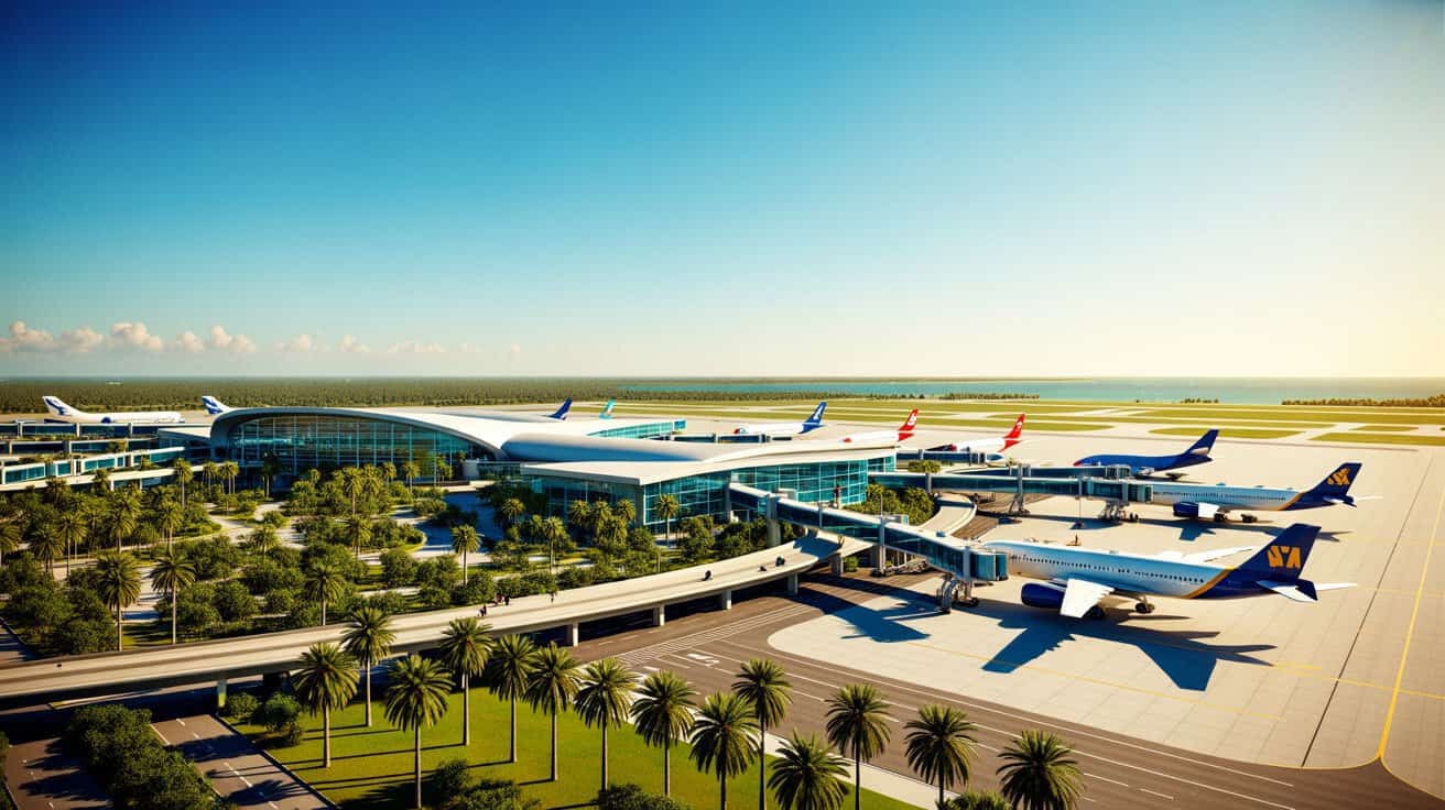 A New Era for Travel: Palm Beach Airport Renamed President Donald J. Trump International Airport