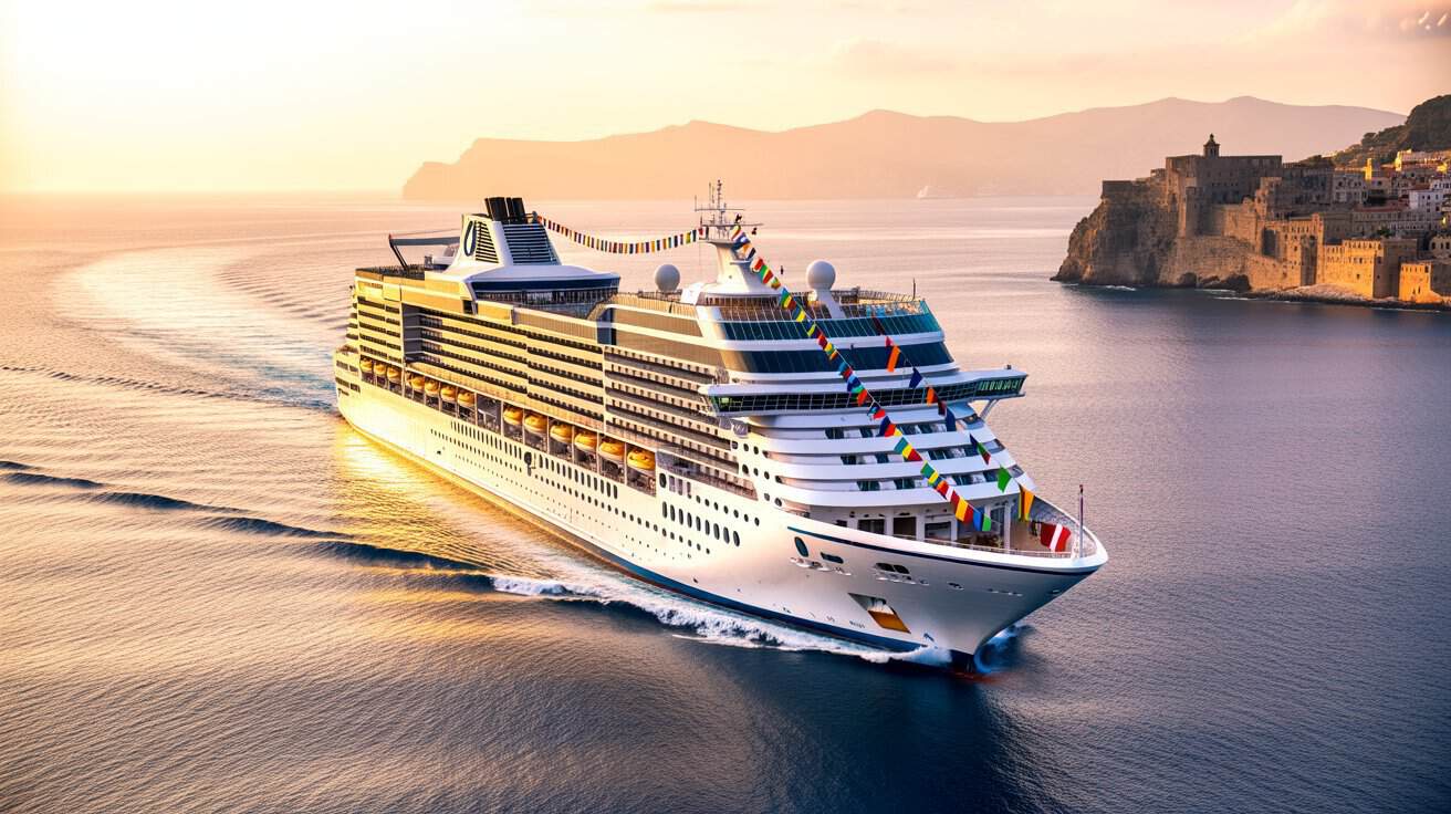 Impact on Mediterranean Cruises as Turkey Denies Port Entry to LGBT-Themed Voyage
