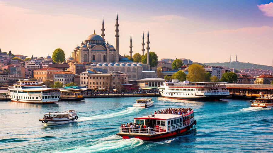 Turkey Issued Travel Advisory Amidst Global Movement Changes