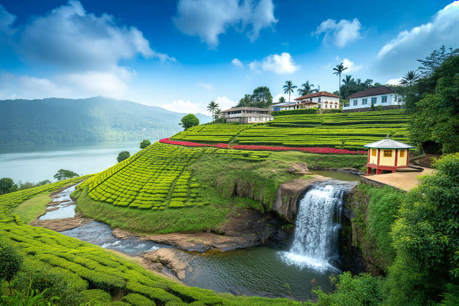 Sri Lanka Welcomes Over One Million Tourists Driven by Key Markets in Early 2026