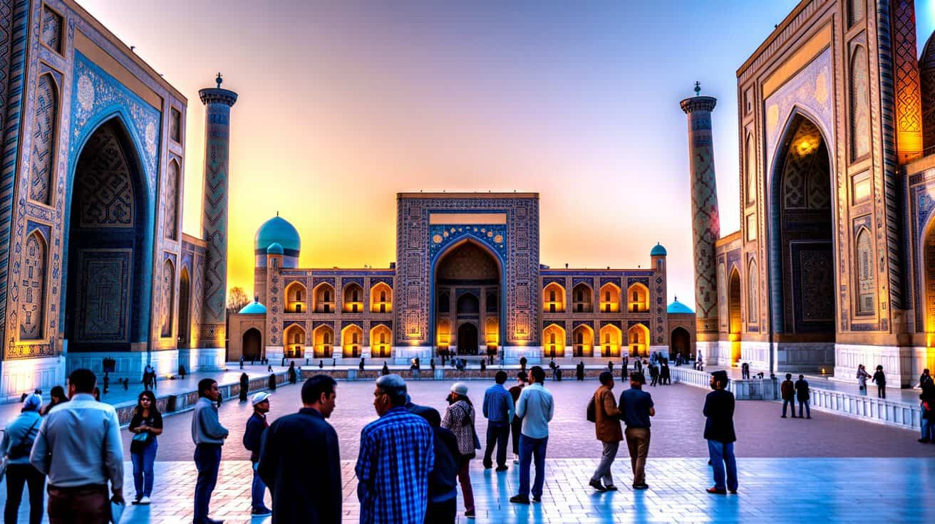 Uzbekistan’s Bold Tourism Shift: Embracing Extended Stays and Cultural Journeys in 2026