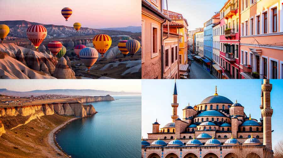 Turkey and Europe: The Ultimate Honeymoon Destinations in 2026